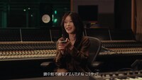 中森明菜が登場する「Melody of meiji」動画より。