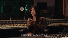 中森明菜が登場する「Melody of meiji」動画より。