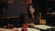 中森明菜が登場する「Melody of meiji」動画より。