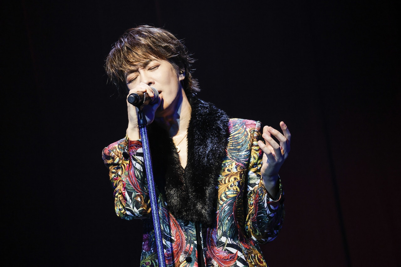 access（浅倉大介×貴水博之）「LIVE ARCHIVES BOX Vol.1