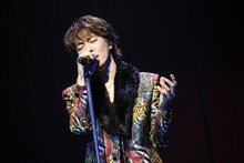 貴水博之（撮影：田中和子）