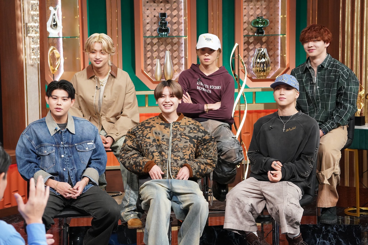 BE:FIRSTで一番進化したのは誰か？ボイネク、マカえん、LiSAも出演