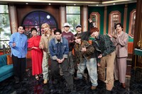 「with MUSIC」 9月13日放送回の様子。