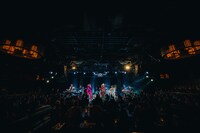 2024年の「King of Stage」ブルーノート東京公演の様子。