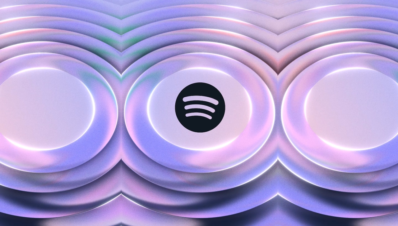 Spotify Premiumロスレス音質告知ビジュアル