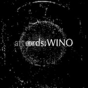 「afterwords:WINO」ビジュアル