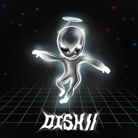 DISH//「躍りゃんせ」配信ジャケット