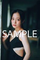 「川上千尋 ファースト写真集 永遠未遂」楽天ブックス生写真 サンプル（撮影：岡本武志）