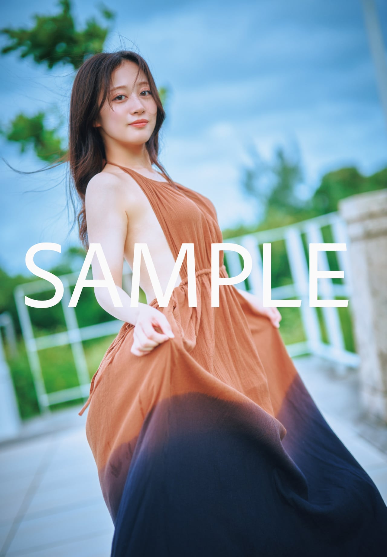川上千尋 ファースト写真集 永遠未遂」セブンネットショッピング