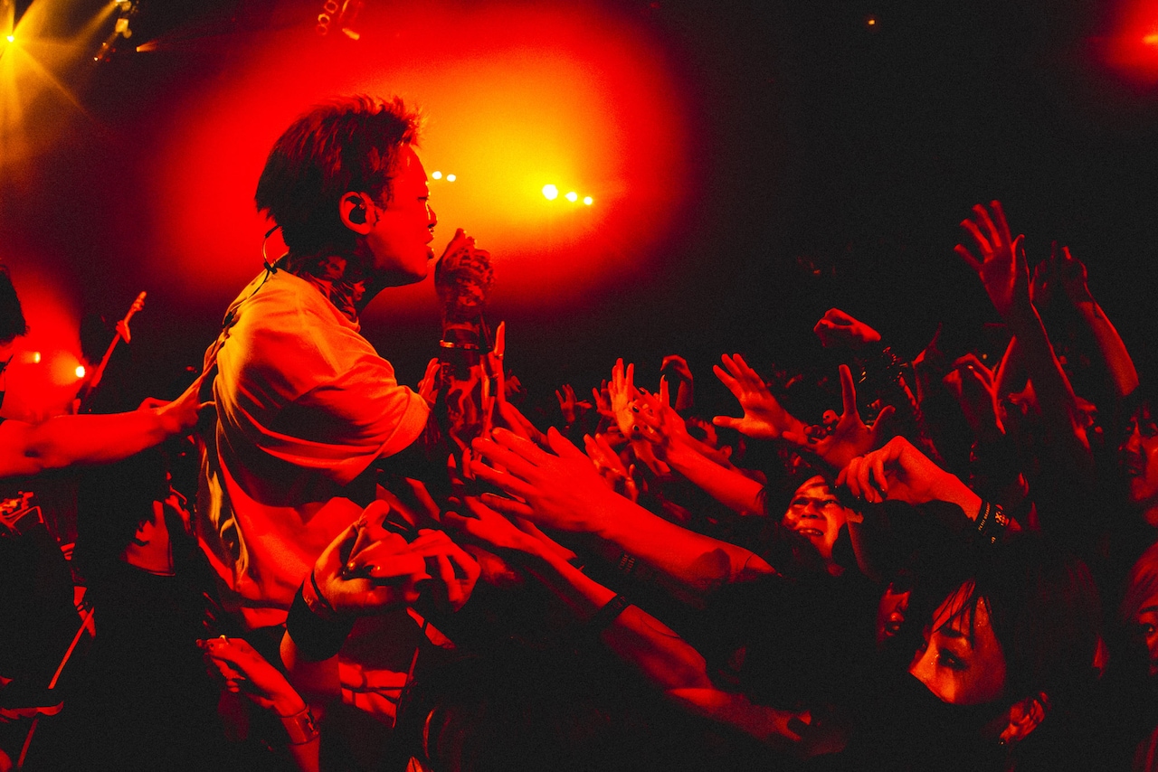 ♡L'Arc-en-Ciel   写真♡ L'Arc-en-Cielの画像 - 音楽ナタリー