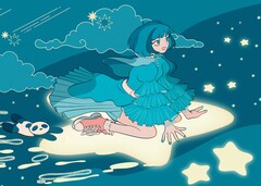 三月のパンタシア「柏田さんと太田君」EDテーマ「あまのじゃくヒーロー」をリリース