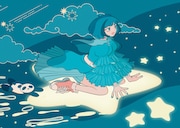 三月のパンタシア「柏田さんと太田君」EDテーマ「あまのじゃくヒーロー」をリリース