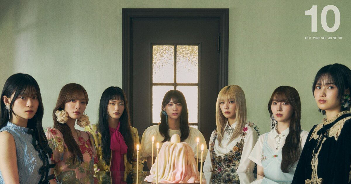 SWITCH」で櫻坂46特集、5年間の軌跡を辿る80ページ - 音楽ナタリー