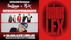 SuchmosとLEXのツーマンライブ全編をYouTubeで生配信