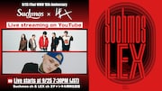 SuchmosとLEXのツーマンライブ全編をYouTubeで生配信