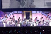 「Secret Express」のパフォーマンスの様子。(撮影:米山三郎)