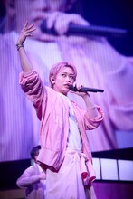 シューヤ（撮影：米山三郎）