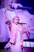 シューヤ(撮影:米山三郎)