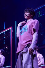 アロハ（撮影：米山三郎）