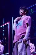 アロハ(撮影:米山三郎)