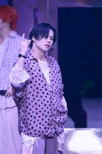 カイ（撮影：米山三郎）