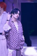 カイ(撮影:米山三郎)