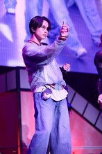 タクヤ（撮影：米山三郎）