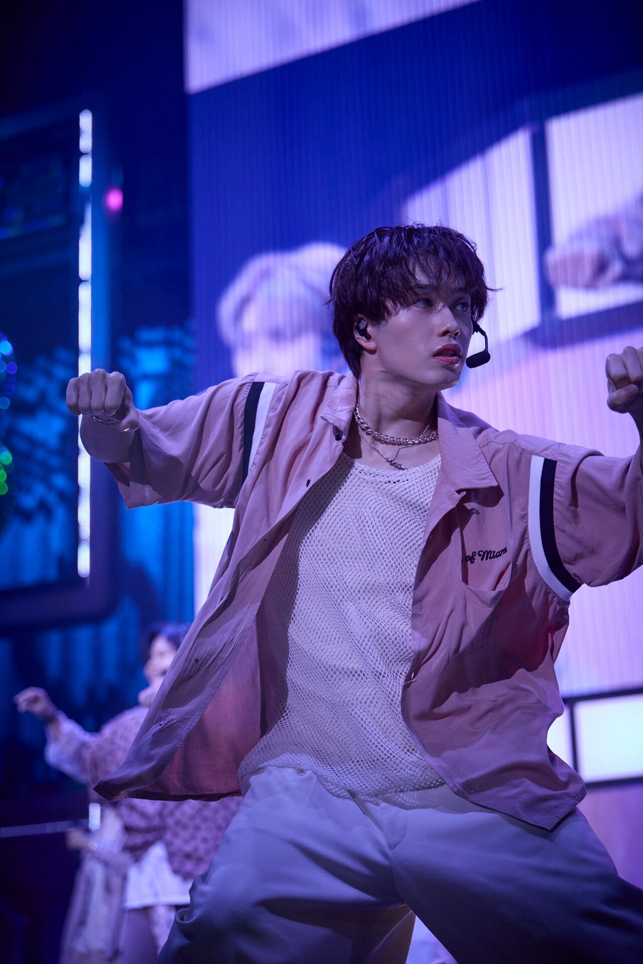 マサヒロ（撮影：米山三郎） - 超特急は今年も8号車を「抱きしめ