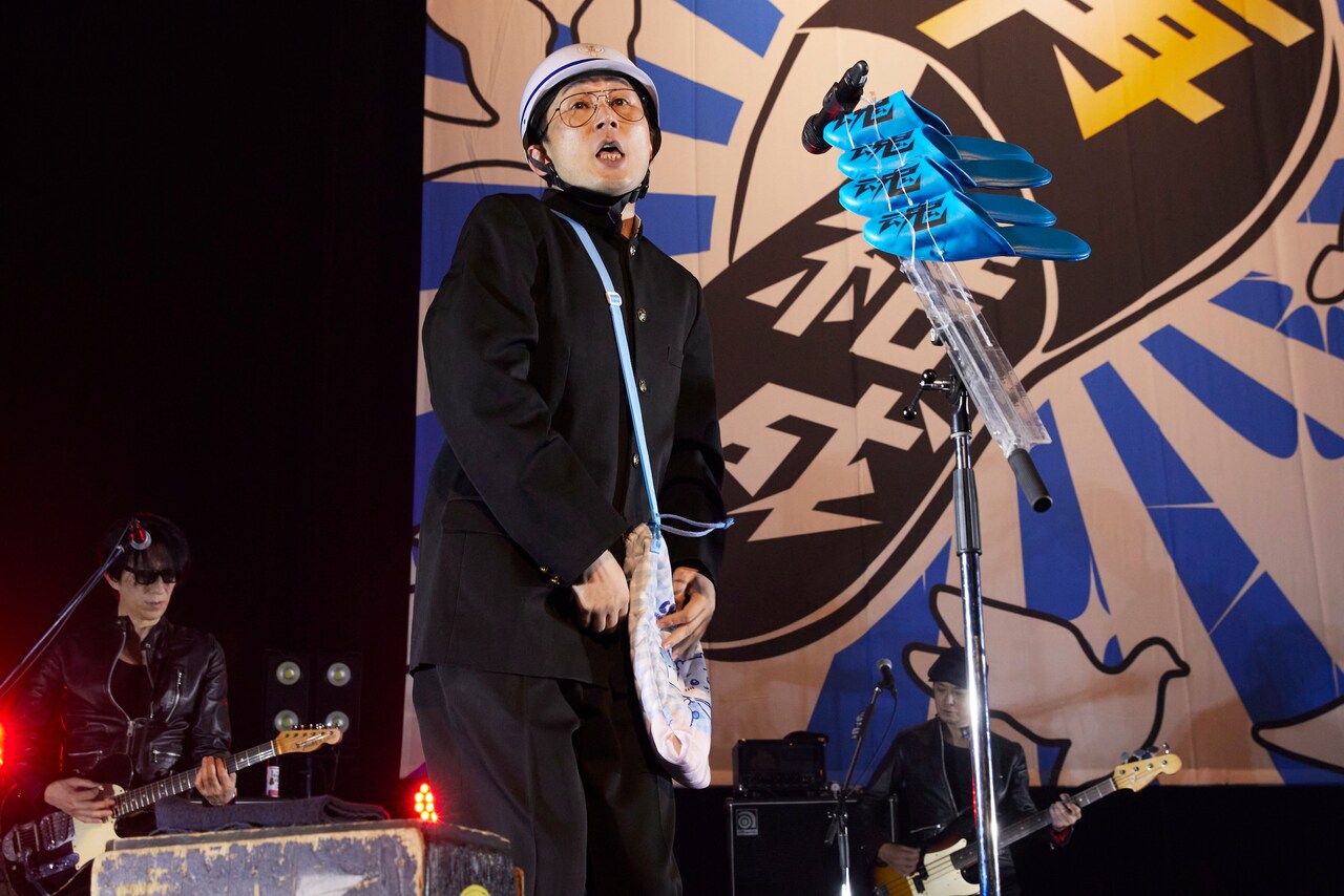 じろうちゃん専用 noongoons SayonaraVarsityJacket じろうちゃん専用 noongoons SayonaraVarsityJacket