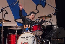 石鹸（Dr / 三宅弘城）（撮影：広川智基）