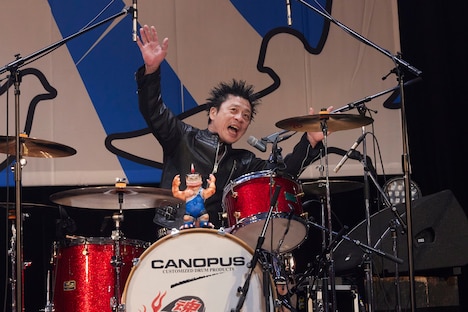 石鹸（Dr / 三宅弘城）（撮影：広川智基）