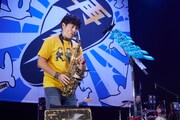 遅番（Sax / 少路勇介）（撮影：広川智基）