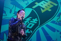 破壊（Vo / 阿部サダヲ）（撮影：広川智基）