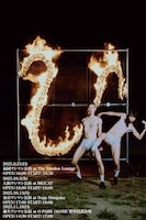 「SUSHIBOYS ひ TOUR」フライヤー