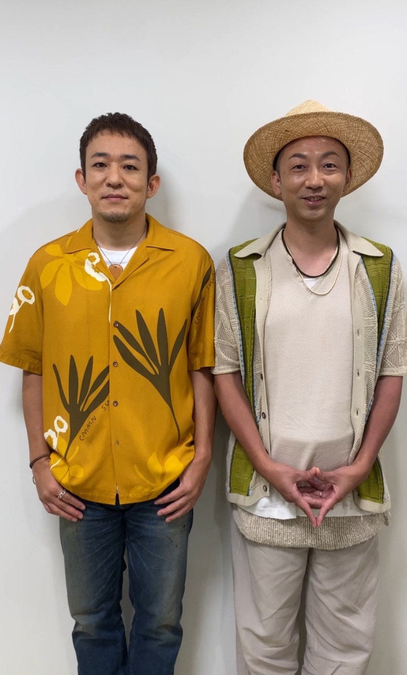 FUNKY MONKEY BΛBY'S