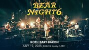 「BEAR NIGHT 6」ライブ映像のサムネイル。