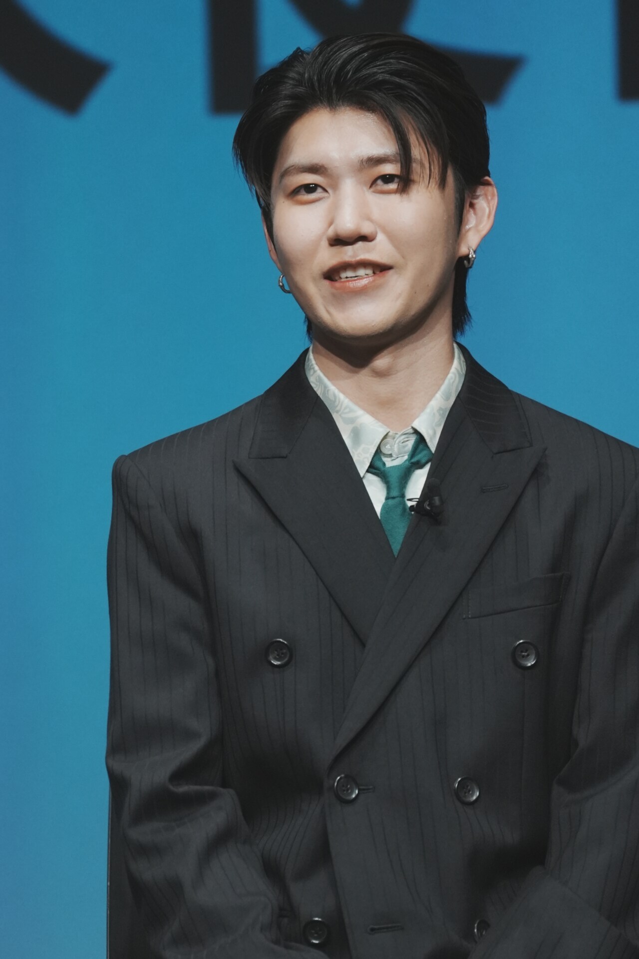 若井滉斗（G） - 青りんごのようにフレッシュなMrs. GREEN APPLEが