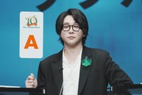 2問正解の大森元貴。