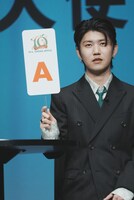 1問のみの正解となった若井滉斗。「悔しいですね。出直してきます」と話す。