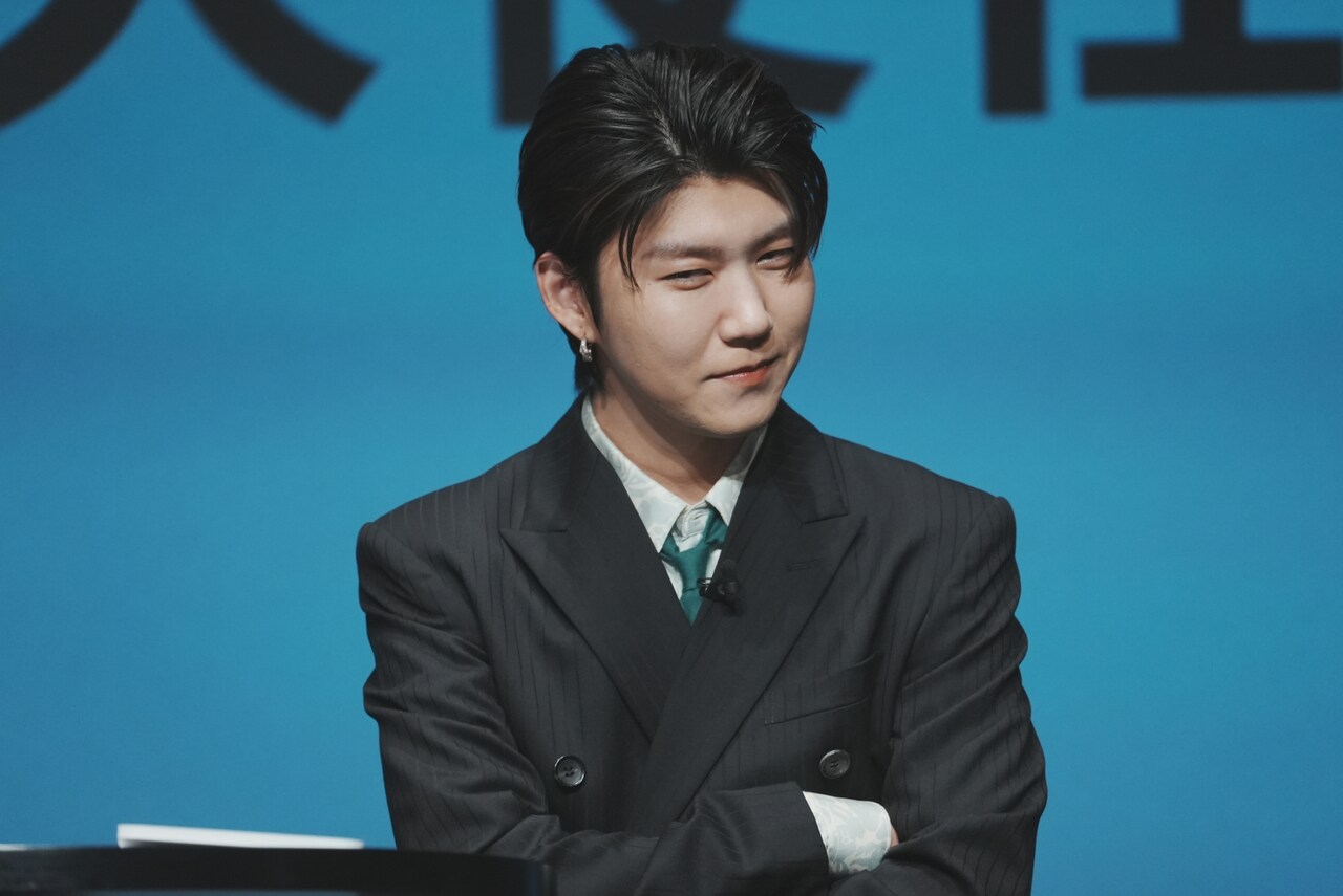 若井滉斗（G） - 青りんごのようにフレッシュなMrs. GREEN APPLE