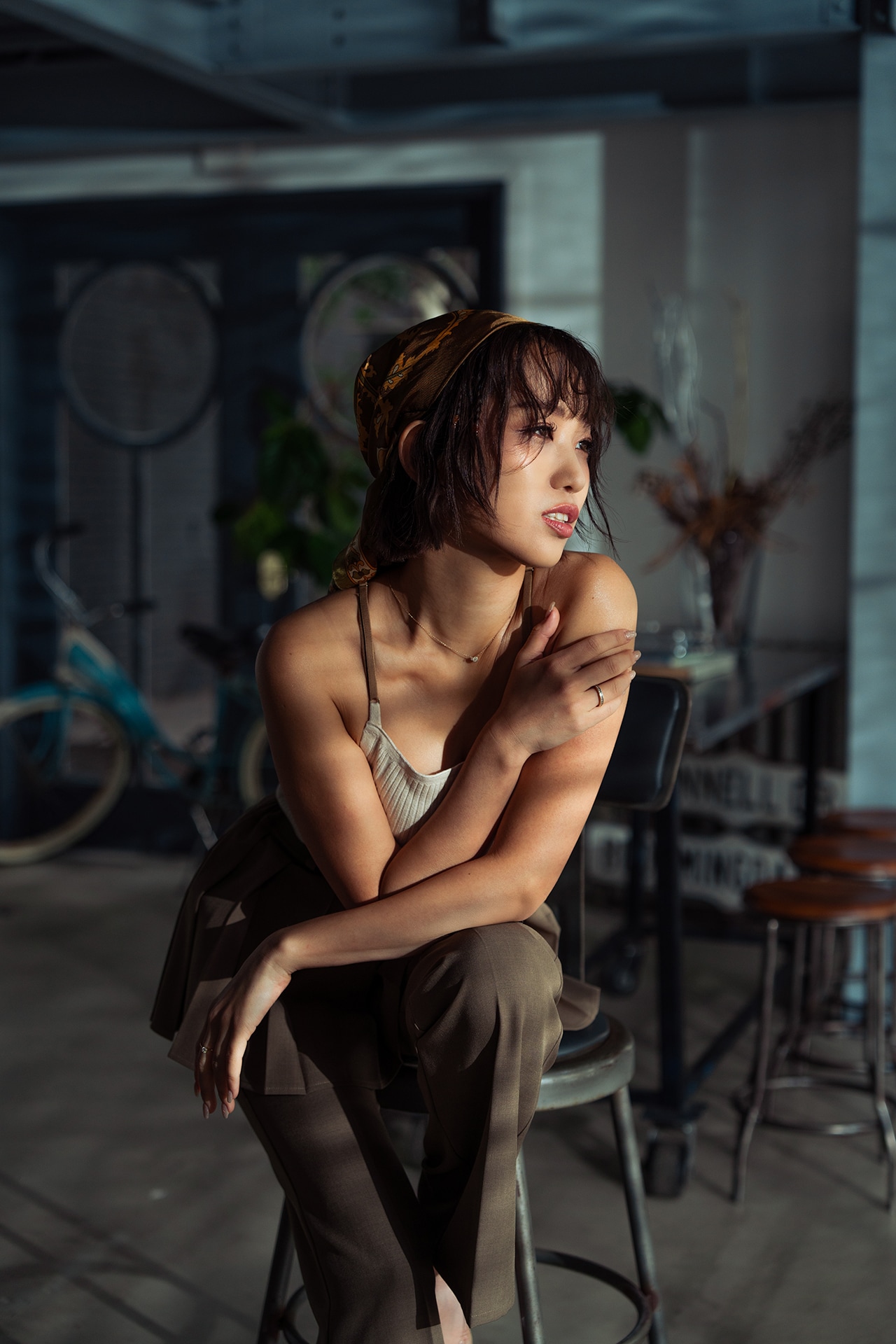 KIMIKAがニューシングルをCDリリース、「嘘のない自分で立ち上がる」決意を歌う