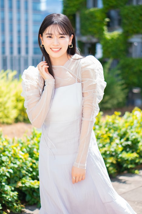 坂井仁香（超ときめき♡宣伝部）