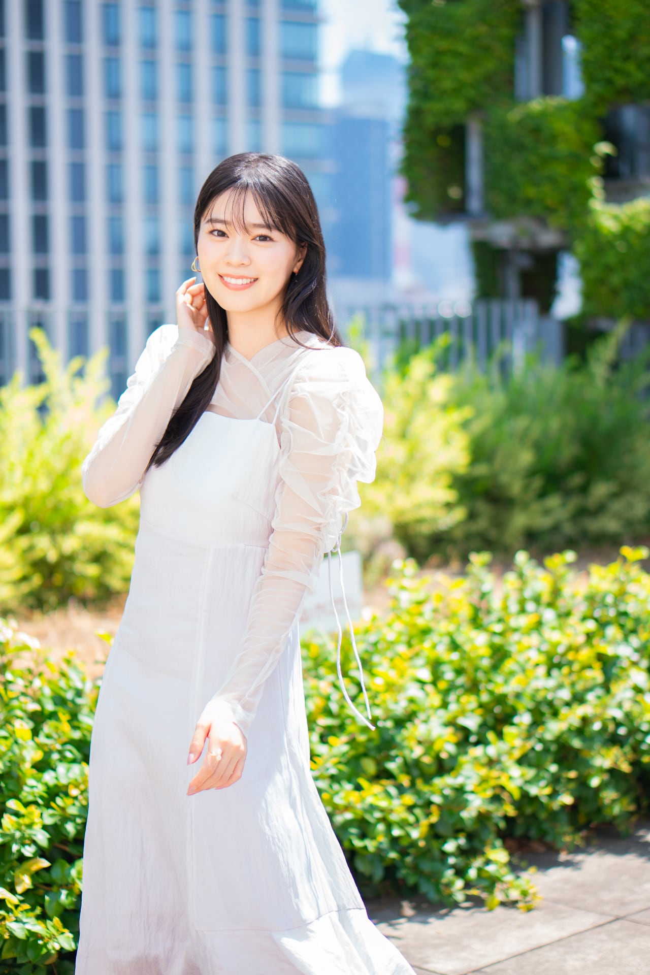 坂井仁香（超ときめき♡宣伝部） - 超ときめき♡宣伝部・坂井