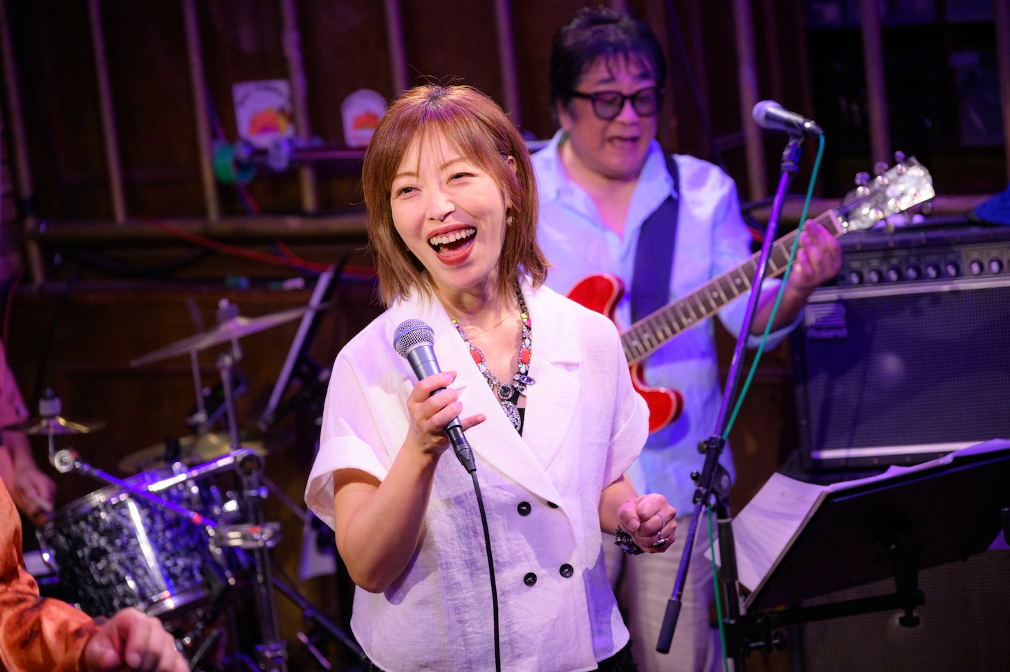 吉田朋代