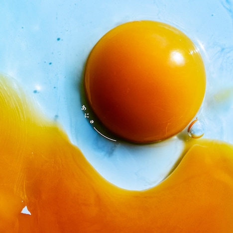 RADWIMPS「あにゅー」ジャケット