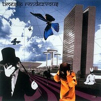 TimeSlip-Rendezvous「TWILIGHT CITY」ジャケット