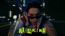 SIRUP「KIRA KIRA」ミュージックビデオより。