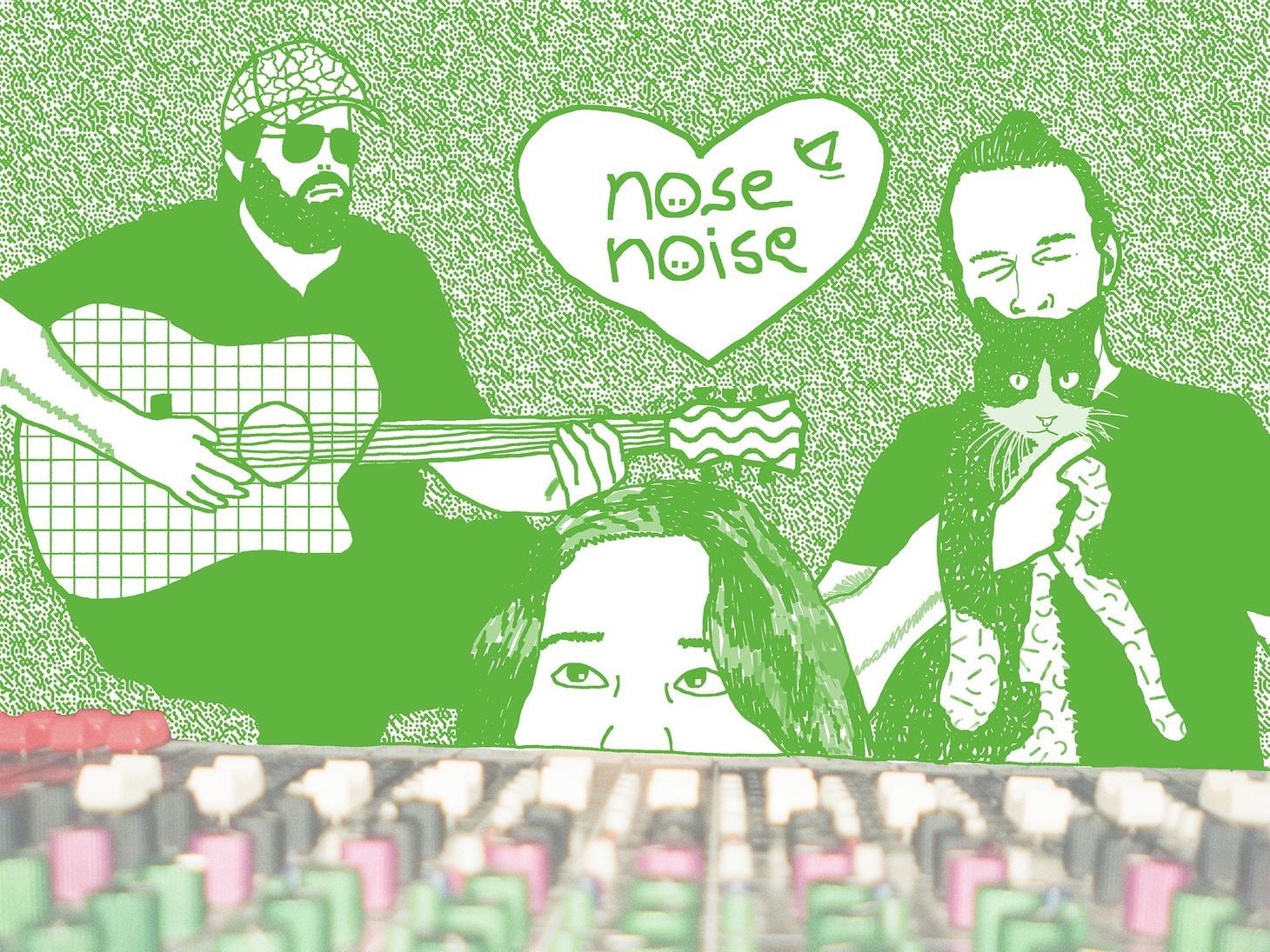 nose noise