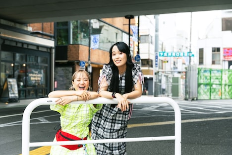 チャラン・ポ・ランタン（撮影：鈴木奈保子）