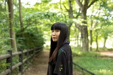 寺尾紗穂（撮影：阿部了）　